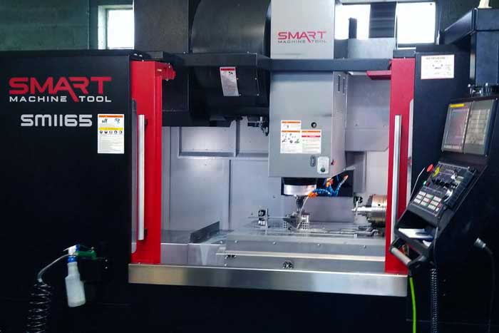 Professional CNC Vertical Milling Machine in Greendale, WI