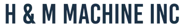 Logo of H & M Machine Inc company located in Greendale, WI